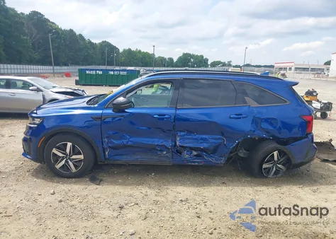 2021 Kia Sorento S from USA, damaged, VIN 5XYRL4LCXMG008909